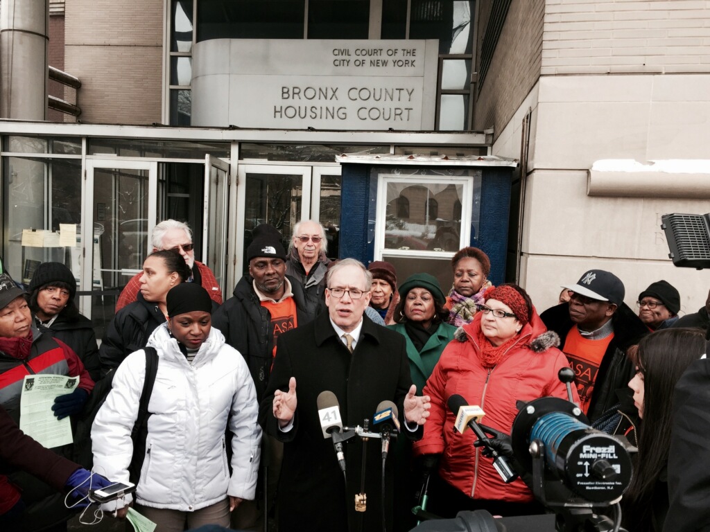 First National Evictions Database Sheds New Light on Affordable Housing